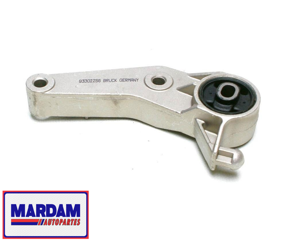 SOPORTE MOTOR CHEVROLET CORSA SUPERIOR TRASERO MERIVA STD      CODIGO 93302256-BRUCK