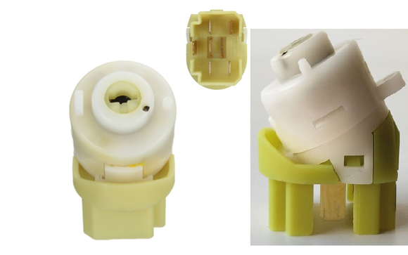 PASTILLA ENCENDIDO VW GOLF JETTA A3 DERBY PASSAT EURO VAN 95/09  6 TERMINALES   357905865    US215         CODIGO 36436