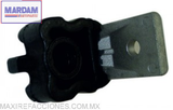 SOPORTE TRANSMISION NISSAN ESCAPE INTERMEDIO PLATINA CLIO     CODIGO 2062000QAA-BRUCK