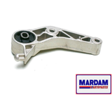 SOPORTE MOTOR CHEVROLET CORSA SUPERIOR TRASERO MERIVA STD      CODIGO 93302256-BRUCK