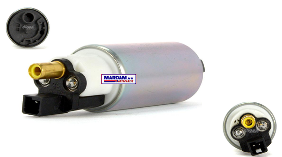 BOMBA GASOLINA FORD FOCUS CURRIER FIESTA IKON MONDEO WINDSTAR MONDEO COURIER   CON CHECK SIN BORDE   REPUESTO  E2157       CODIGO A0271