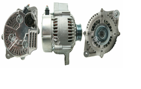 ALTERNADOR DENSO ISUZU TROPPER 12V 75A  LESTER 13521     CODIGO  L-13521