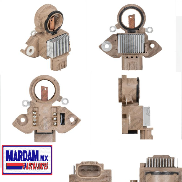 REGULADOR ALTERNADOR MITSUBISHI NISSAN P/UP 12V 150A  NV350 A2TX2881  CODIGO  A2TX2881