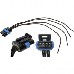 ARNES CHRYSLER SENSOR IAC 4 CABLES CHEVROLET VW   A3005-5      CODIGO A3005-5