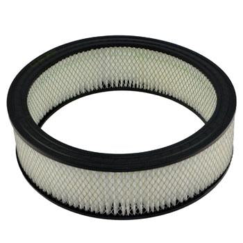 FILTRO AIRE AFINACION  CHEVROLET SILVERADO SUBURBAN AVALANCHE ESCALADE CHEYENE SONORA TAHOE BLAZER ENVOY SIERRA YUKON V6 V8 4.3L 4.8L 5.3L 6.0L 6.2L  02/13  CIRCULAR  F-326A          CODIGO A348C