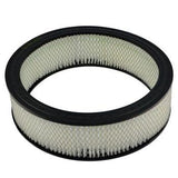 FILTRO AIRE AFINACION  CHEVROLET SILVERADO SUBURBAN AVALANCHE ESCALADE CHEYENE SONORA TAHOE BLAZER ENVOY SIERRA YUKON V6 V8 4.3L 4.8L 5.3L 6.0L 6.2L  02/13  CIRCULAR  F-326A          CODIGO A348C