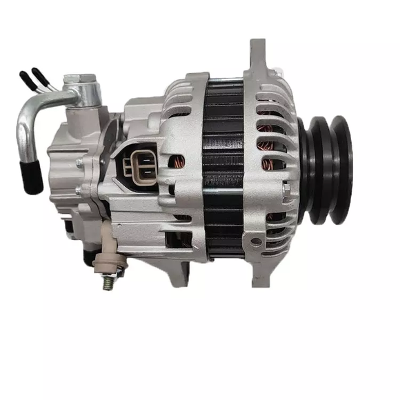 ALTERNADOR MITSUBISHI HYUNDAI  H100 DIESEL 2.4 2.5L 03/08 12V 75A   37300-42711       CODIGO A42173