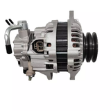 ALTERNADOR MITSUBISHI HYUNDAI  H100 DIESEL 2.4 2.5L 03/08 12V 75A   37300-42711       CODIGO A42173