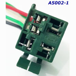 ARNES FORD RELEVADOR 4 CABLES  BOMBA GASOLINA CLIMA A5002-1          CODIGO A5002-1