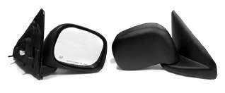 ESPEJO LATERAL CHEVROLET AVEO DERECHO NEGRO CON BASE    07/17    CODIGO AERC9901