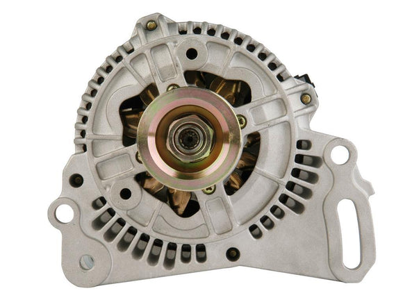 ALTERNADOR BOSCH VW GOLF JETTA DERBY CABRIO 96/98 70A  12V CW  OEM 0123320006  LESTER 13605    CODIGO 02402.