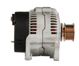 ALTERNADOR BOSCH VW GOLF JETTA DERBY CABRIO 96/98 70A  12V CW  OEM 0123320006  LESTER 13605    CODIGO 02402.