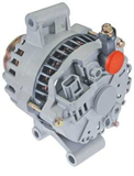 ALTERNADOR FORD 6G 12V 110A  F250 F350 F450 F550 DIESEL 99/02    LESTER 7799      CODIGO L-7799