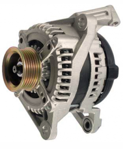 ALTERNADOR DENSO CHRYSLER DODGE DURANGO LIBERTY GRAND CHEROKEE 01/06 12V 160A  LESTER 13913          CODIGO 22416