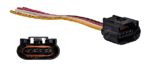 ARNES CHEVROLET TRAVERSE EQUINOX PONTIAC BOBINA 4 TERMINALES HEMBRA CODIGO 1448907