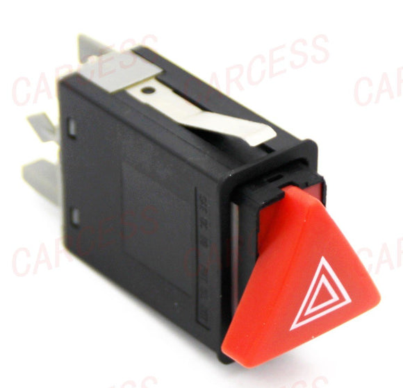 SWITCH HAZARD VW EUROVAN  7 TERMINALES   1U0953235B         CODIGO 19657