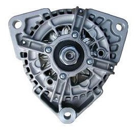 ALTERNADOR BOSCH MERCEDES BENZ IRIZAR EUROPE  99/15 80A 24V CW   OEM 0124555014    LESTER 23887      CODIGO L-23887