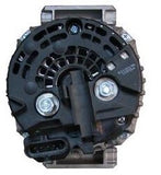 ALTERNADOR BOSCH MERCEDES BENZ SCANIA VOLVO  04/15 100A 24V CW   OEM 0124655007  LESTER 12723       CODIGO L-12723
