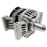 ALTERNADOR DELCO 24SI  12V 145A   CUADRAMOUNT  FREIGHTLINER  VOLVO  AL9961LH  LESTER 8706      CODIGO 02532