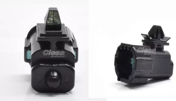 SENSOR TEMPERATURA AIRE AMBIENTAL NISSAN ALTIMA MAXIMA FRONTIER XTERRA (AAT) 4CIL 6CIL 2.5L 3.0L 3.5L  94/10     AX46     CODIGO AX-46