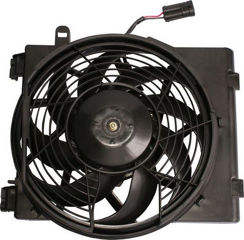 MOTOVENTILADOR CHEVROLET CORSA TORNADO  01/04   8 ASPAS         CODIGO 42525