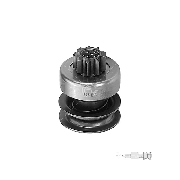 IMPULSOR MARCHA DUCELLIER  RENAULT 1 987 BE0 035    9D 54-9416  ZEN  0404   CODIGO B0404