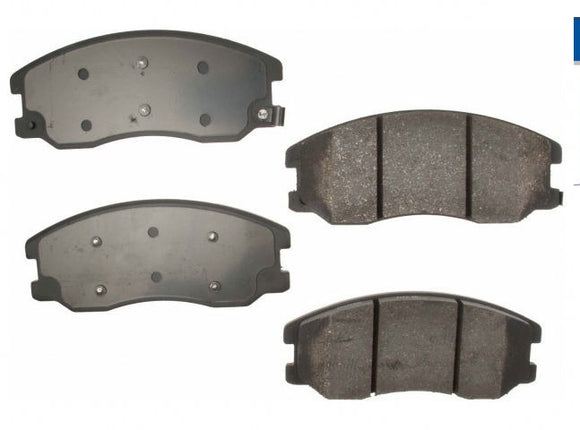 BALATAS CHEVROLET CAPTIVA CHEVY SPORT  DELANTERA   8381-Z-D1264  CODIGO SPC-8381-Z-D1264