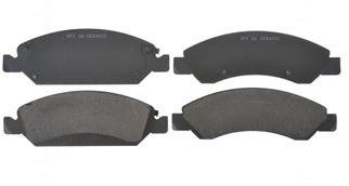 BALATAS CHEVROLET CADILLAC ESCALADE DELANTERA  BALATAS CHEVROLET CADILLAC ESCALADE DELANTERA    SHD-8472-Z-D1363   CODIGO ZD1363