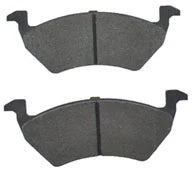 BALATAS VW DISCO GOLF DERBY   CODIGO SPC-8868-Z-D1641