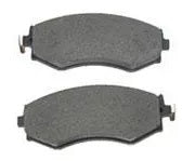 BALATAS NISSAN  SENTRA  DELANTERA 00/16   L4 CODIGO SPC-7342-Z-D462