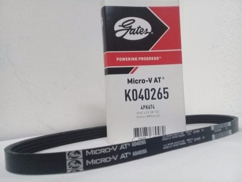 BANDA ACCESORIOS HYUNDAI  i104C 09/16  MICRO SERPENTINA     CODIGO K040265