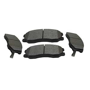 BALATAS CHEVROLET EQUINOX CAPTIVA DELANTERA   07/08   8381-D1264     CODIGO 19780DTM