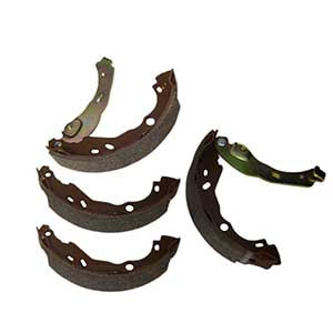 BALATAS NISSAN PLATINA 08/10 TAMBOR    CODIGO S9952-FP