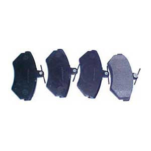 BALATAS VW GOLF JETTA SEAT IBIZA DELANTERA  7578-D704 .     CODIGO EE-7578D704