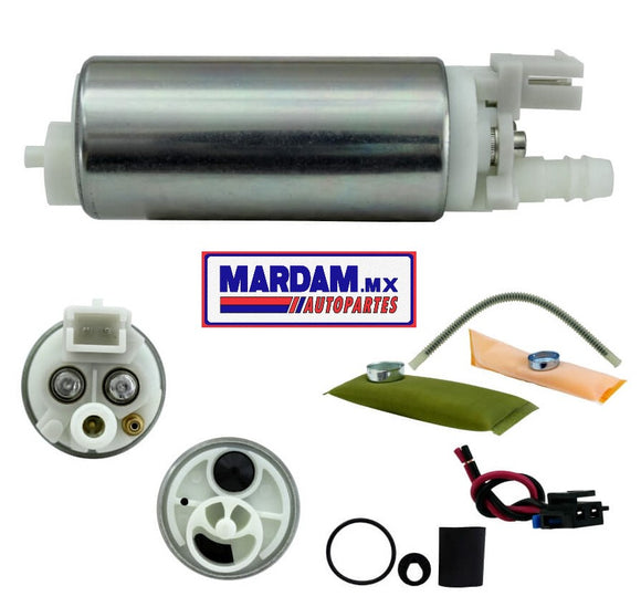 BOMBA GASOLINA CHEVROLET VAN EXPRESS CAVALIER  MALIBU SUNFIRE S10  97/02    REPUESTO  INJETECH      CODIGO A0014