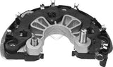 PORTA DIODO ALTERNADOR   BOSCH CHEVROLET PONTIAC DODGE FORD 130MM 132A  IBR215  F00M133204      CODIGO 26103