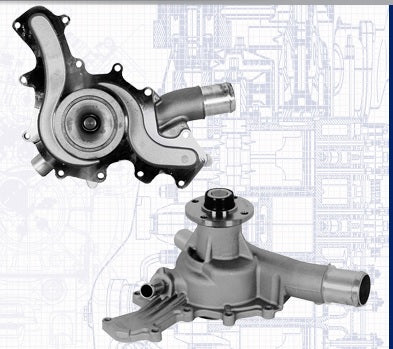 BOMBA AGUA FORD EXPLORER MUSTANG RANGER 2.5L 01/ 11    CODIGO B-4108