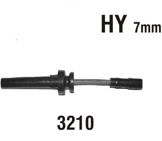 CABLES BUJIA CHRYSLER CIRRUS STRATUS 4CIL 2.4L 95/00 CODIGO 3210-HY-GAR