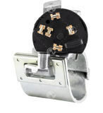 CARCAZA PORTA CILINDRO CHEVY IGNICION TODOS GENERICO     CODIGO C47287