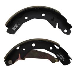 BALATAS CHEVROLET MATIZ PONTIAC TAMBOR  TRASERA 004/015   OW-12X3-ZV     CODIGO OW-12X3-ZV