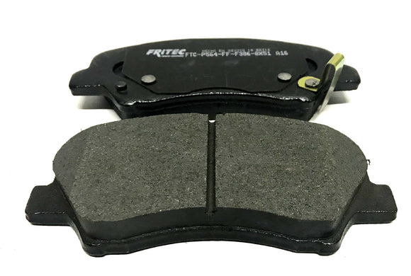 BALATAS CHRYSLER ATTITUDE 15/17 SPC-8X51-Z-F386     CODIGO SPC-8X51-Z-F386