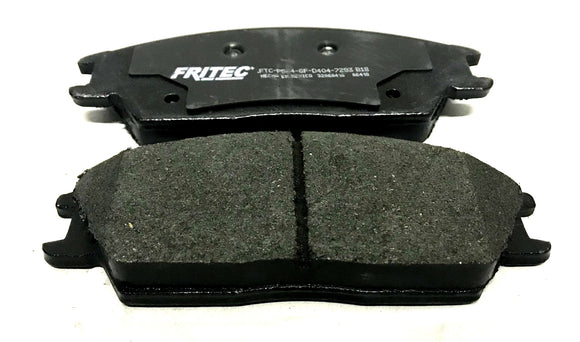 BALATAS HYUNDAI GRAN i10  15/17 FRENO DELANTERA    CODIGO SPC-8X65-Z-F467