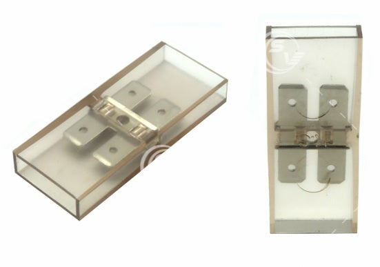 CONECTOR CIGARRO DOBLE    CODIGO 11404