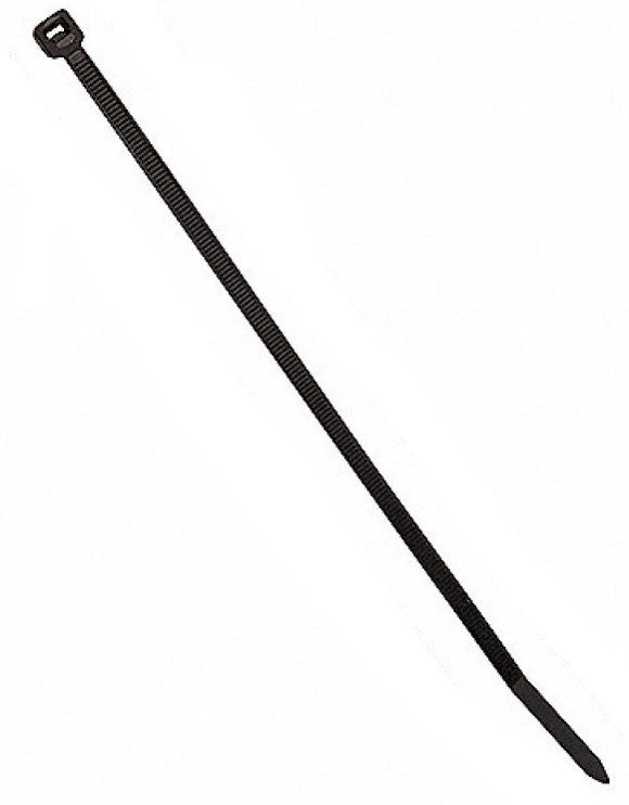 CINCHO NYLON   18 CM NEGRO    CODIGO 42161