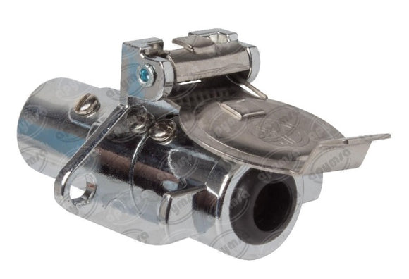 CONECTOR MACHO HEMBRA REMOLQUE 5 TERMINALES METALICO 1451500    CODIGO 1451500Y