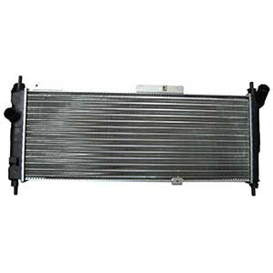 RADIADOR MOTOR CHEVY 98/10 STD CON AIRE OPTIMO     CODIGO CRNC0150