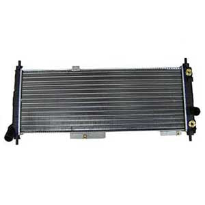 RADIADOR MOTOR CHEVY 98/10 AUTO CON AIRE OPTIMO     CODIGO CRNC0160