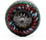 ARMADURA MARCHA DELCO 29MT 12V 12 ESTRIAS CUMINS      61-158        CODIGO 04227.