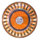 ARMADURA MARCHA BOSCH  CHRYSLER SHADOW SPIRIT DODGE  1004011020    61-9125        CODIGO 04101