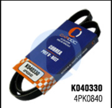 BANDA ACCESORIOS CHEVROLET SPARK NISSAN SENTRA GEO TRAKER     CODIGO K040330